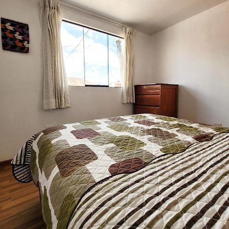 Kantu Apart Hotel I Куско Экстерьер фото