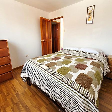 Kantu Apart Hotel I Куско Экстерьер фото