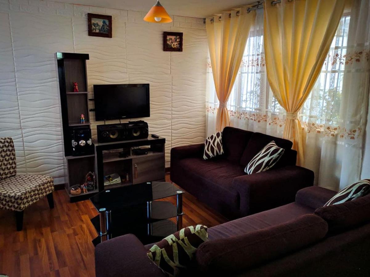 Kantu Apart Hotel I Куско Экстерьер фото