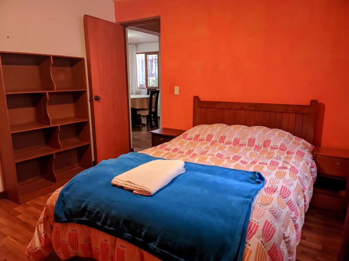 Kantu Apart Hotel I Куско Экстерьер фото