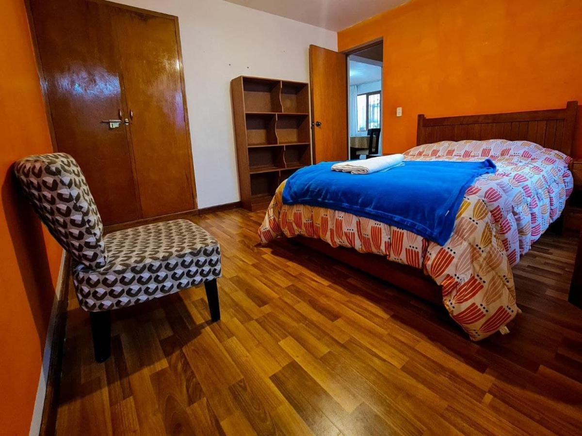 Kantu Apart Hotel I Куско Экстерьер фото