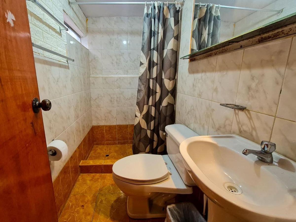 Kantu Apart Hotel I Куско Экстерьер фото