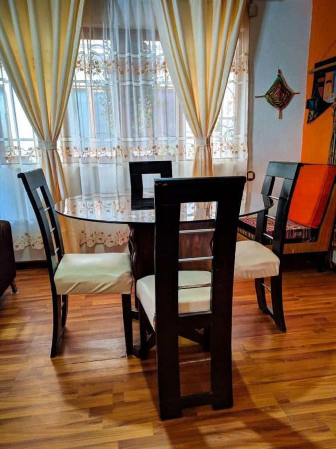 Kantu Apart Hotel I Куско Экстерьер фото