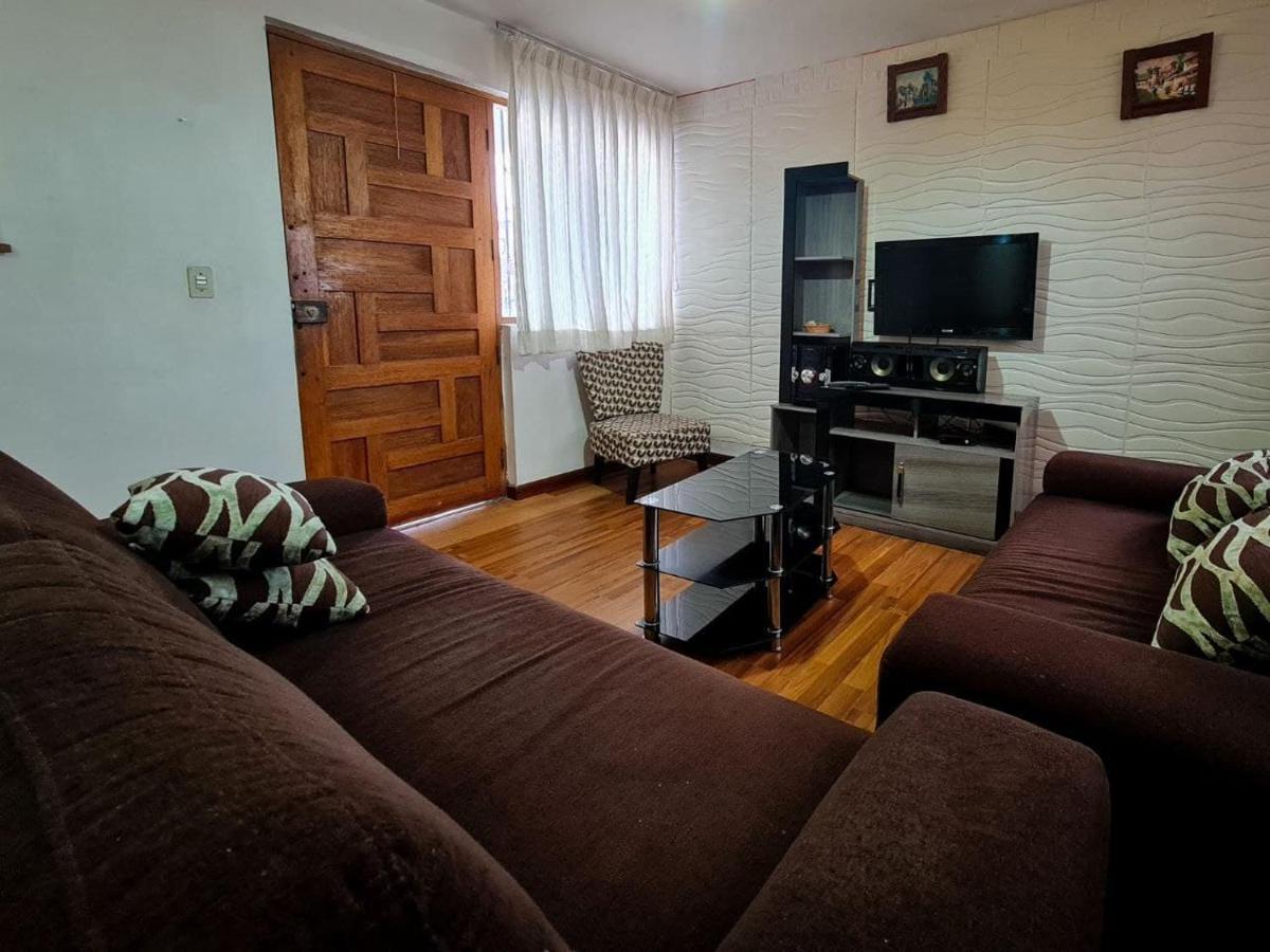 Kantu Apart Hotel I Куско Экстерьер фото
