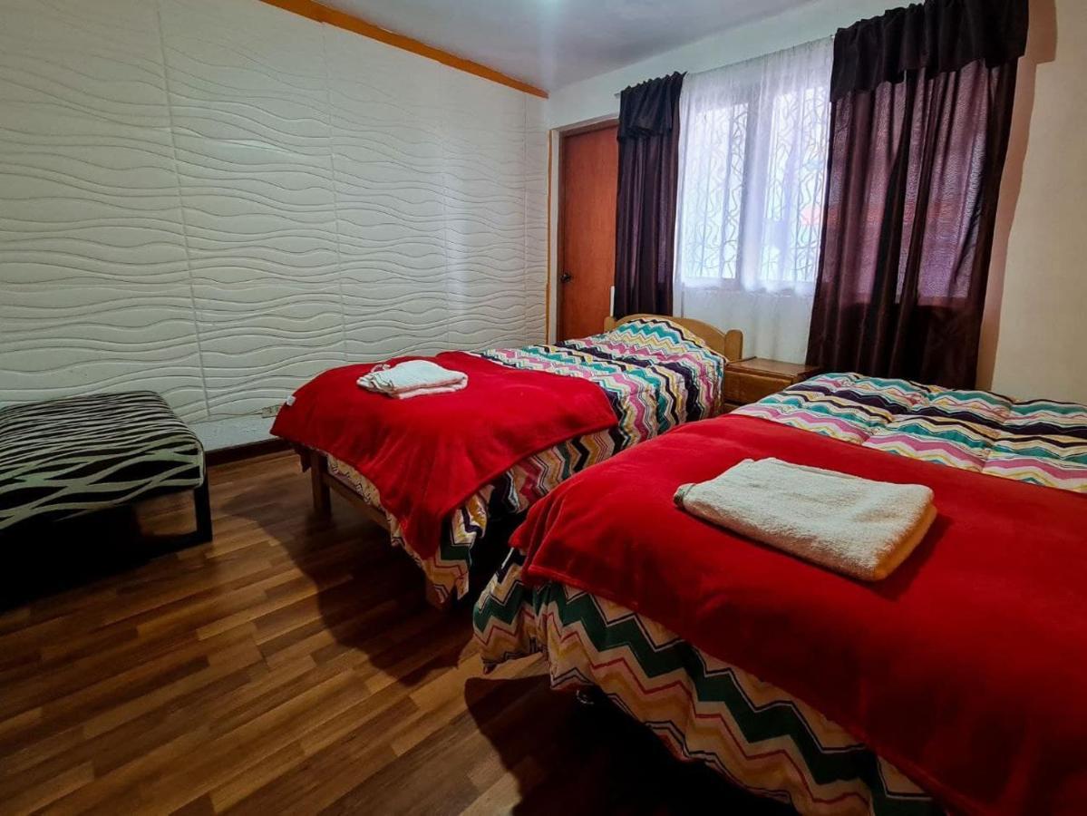 Kantu Apart Hotel I Куско Экстерьер фото