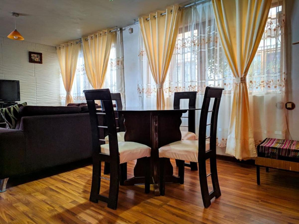 Kantu Apart Hotel I Куско Экстерьер фото