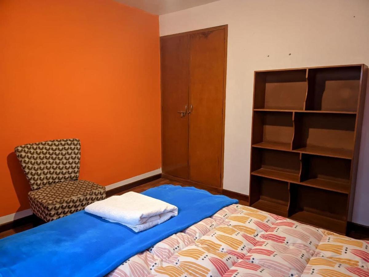 Kantu Apart Hotel I Куско Экстерьер фото