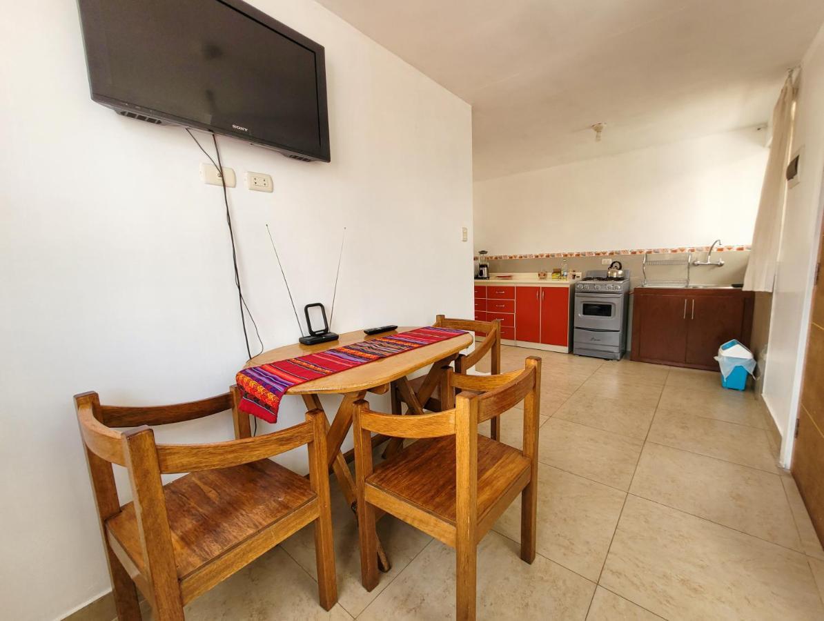 Kantu Apart Hotel I Куско Экстерьер фото