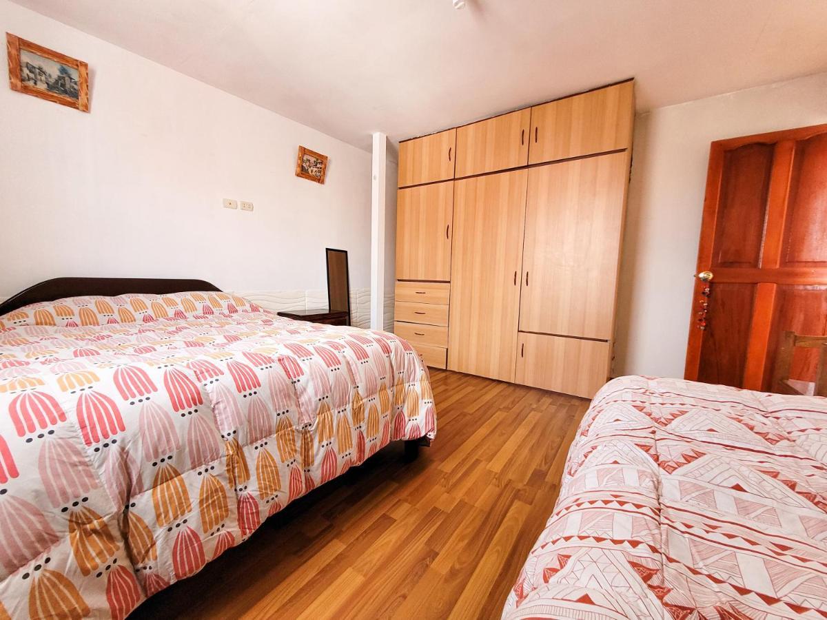 Kantu Apart Hotel I Куско Экстерьер фото