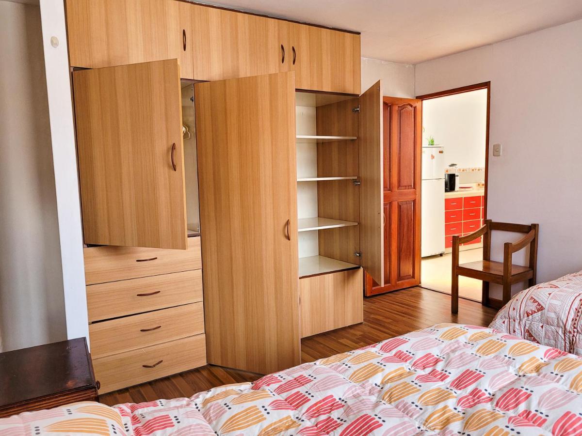 Kantu Apart Hotel I Куско Экстерьер фото