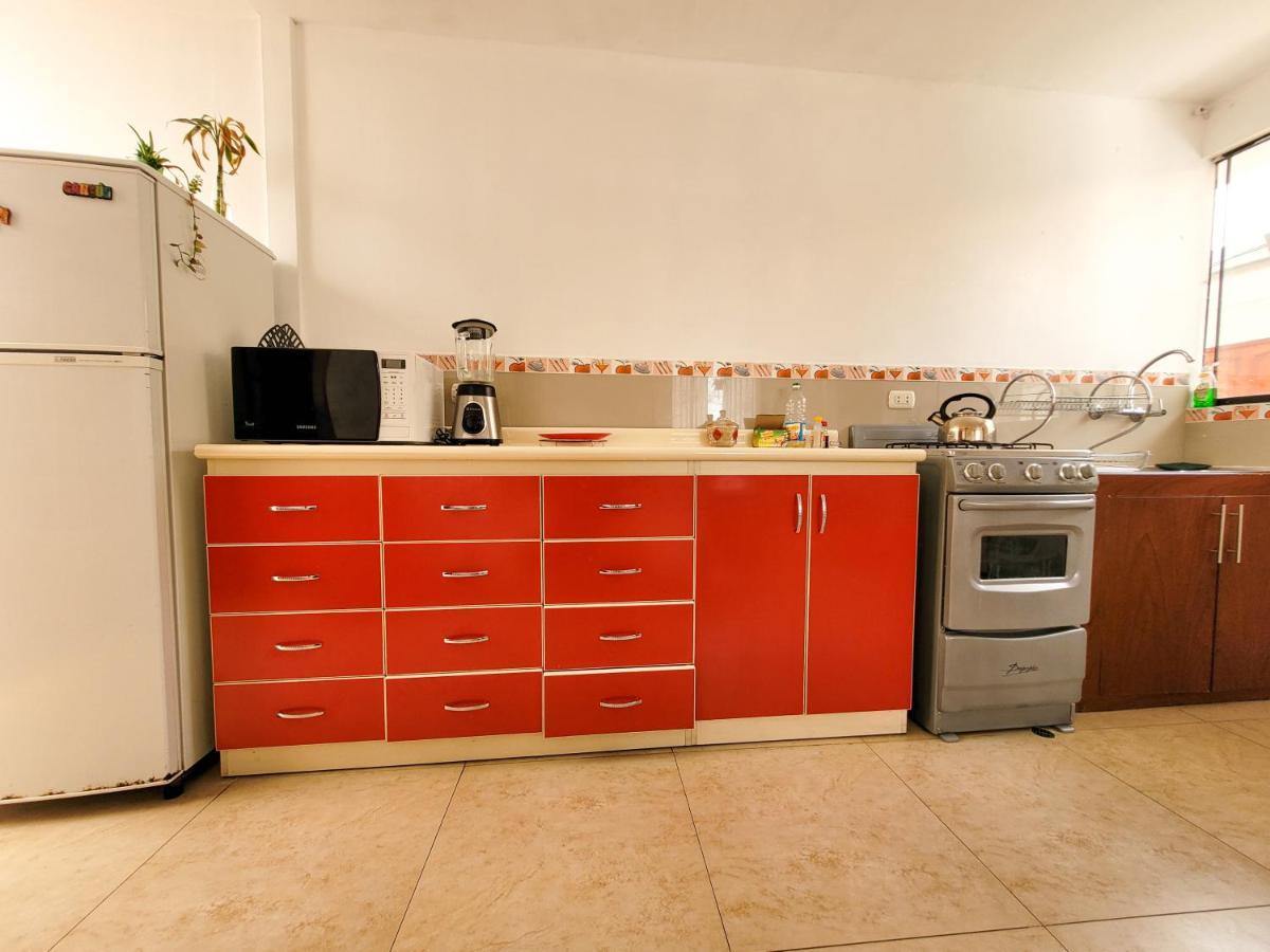 Kantu Apart Hotel I Куско Экстерьер фото