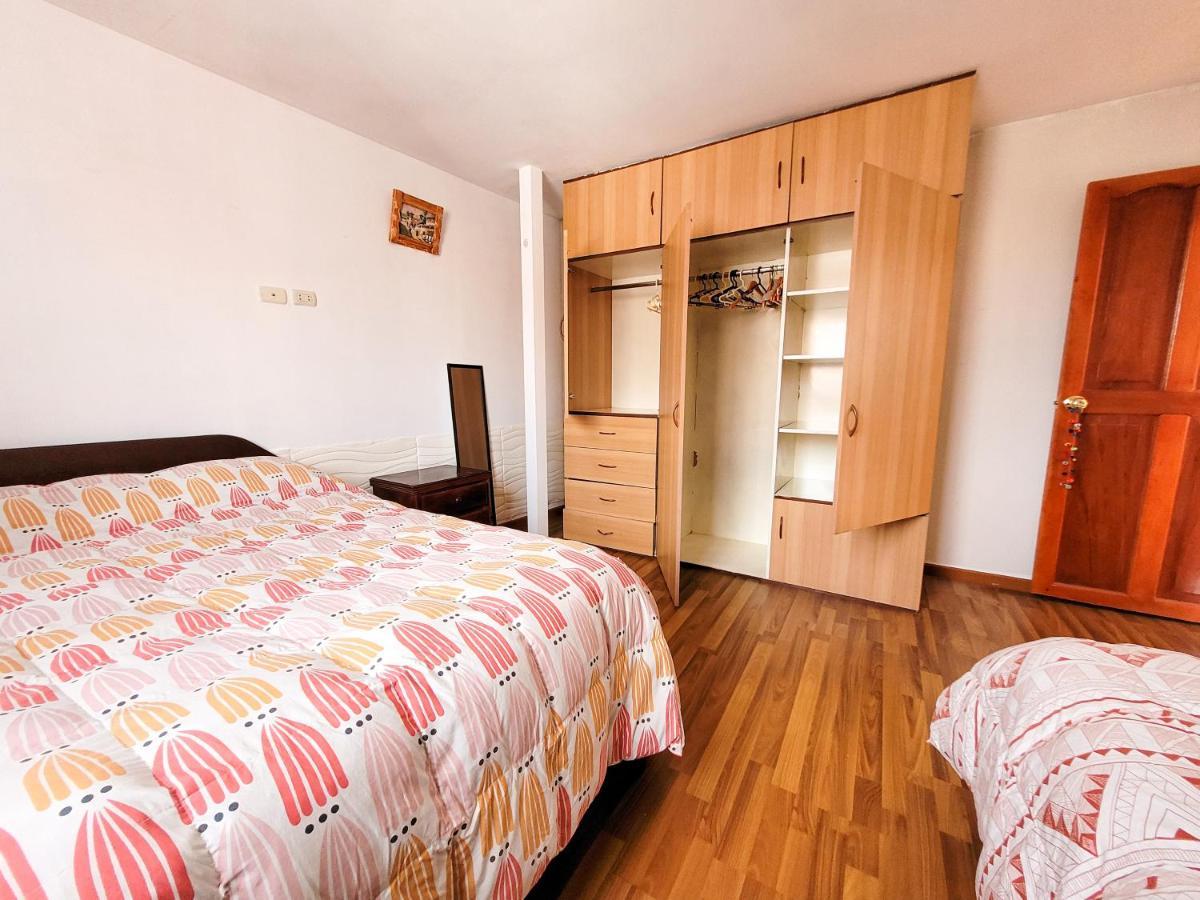 Kantu Apart Hotel I Куско Экстерьер фото