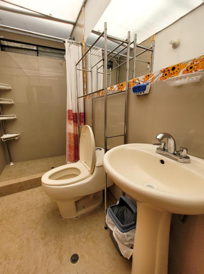 Kantu Apart Hotel I Куско Экстерьер фото
