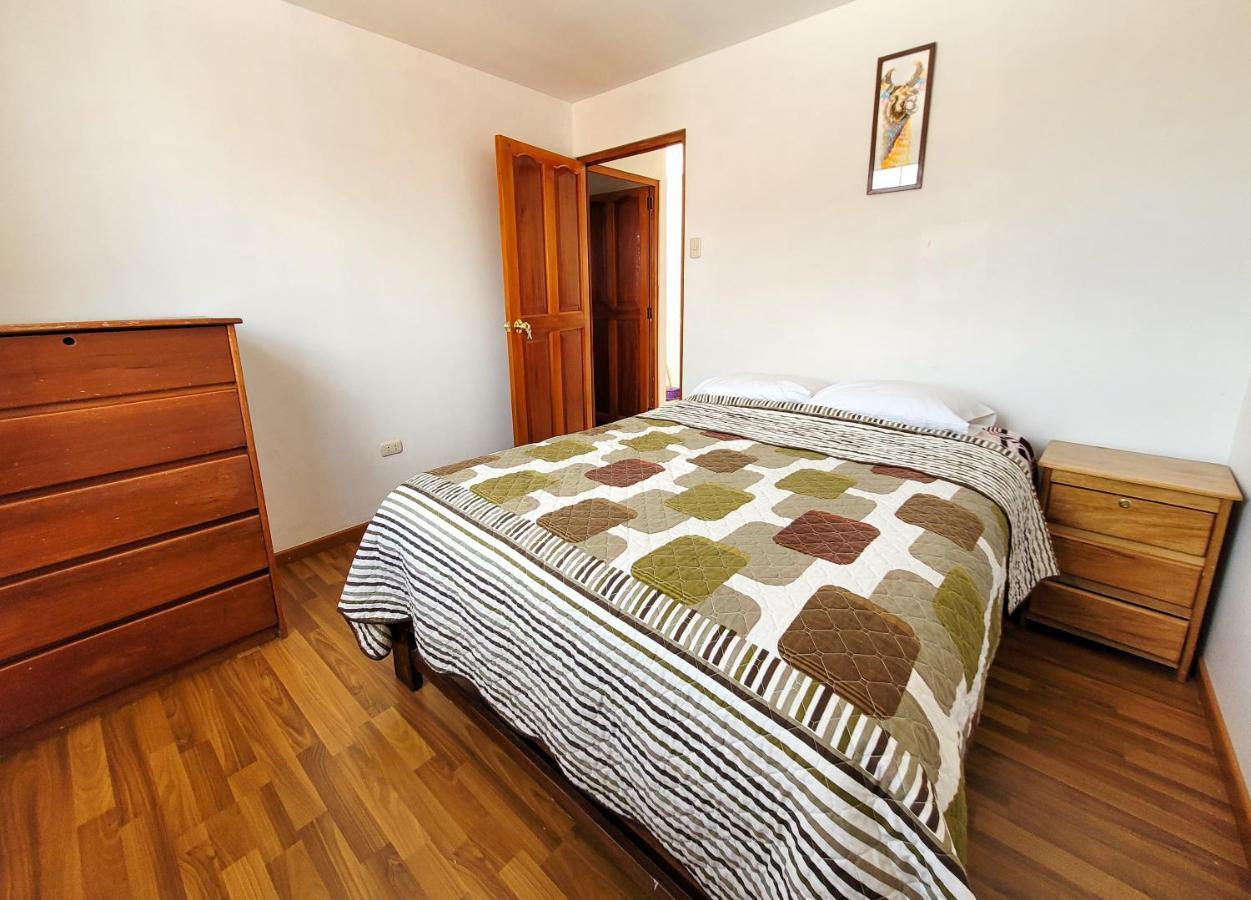 Kantu Apart Hotel I Куско Экстерьер фото