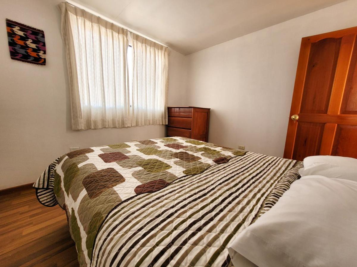 Kantu Apart Hotel I Куско Экстерьер фото